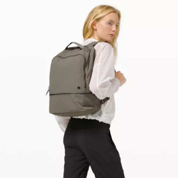 lululemon athletica Handbags - Lululemon CITY ADVENTURER BACKPACK 17L